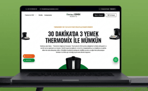 Thermo Yemek Robotu