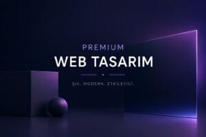 Premium Gorunumlu Web Sitelerinin Ortak Ozellikleri